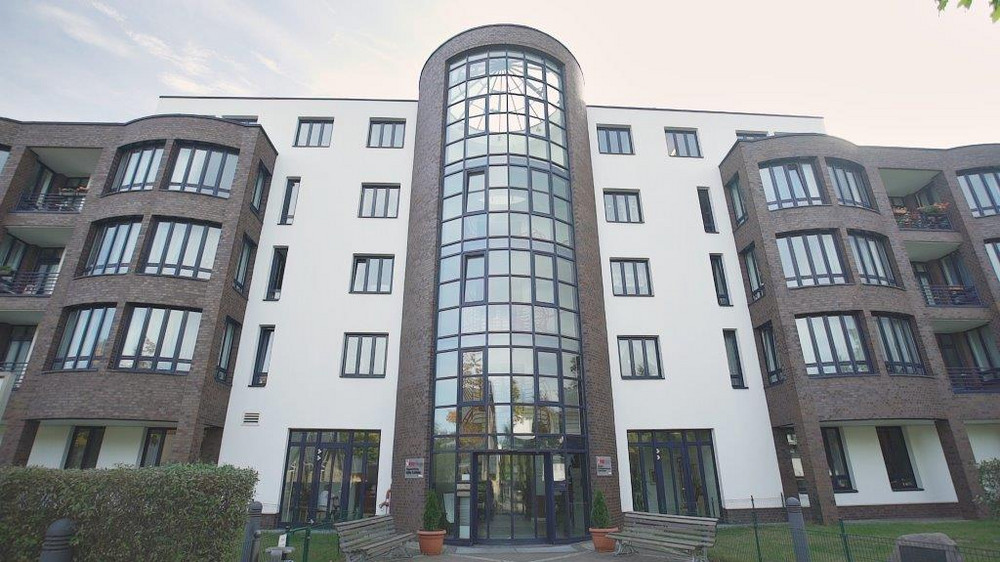 Außenansicht Pflegeheim Käthe Kollwitz