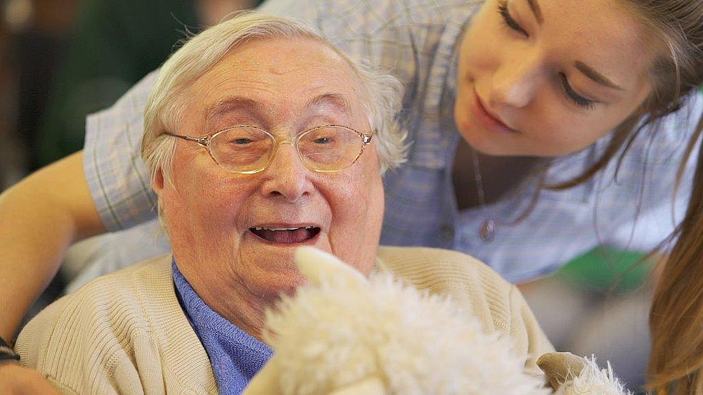 Pflegekonzept Seniorenheim Käthe Kern Berlin