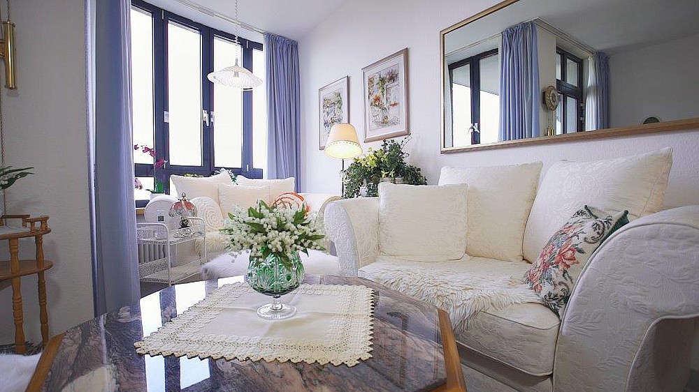 Zimmer Käthe Kollwitz Pflegeheim Steglitz