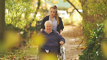 Seniorenheim Käthe Kern Pflegekonzept