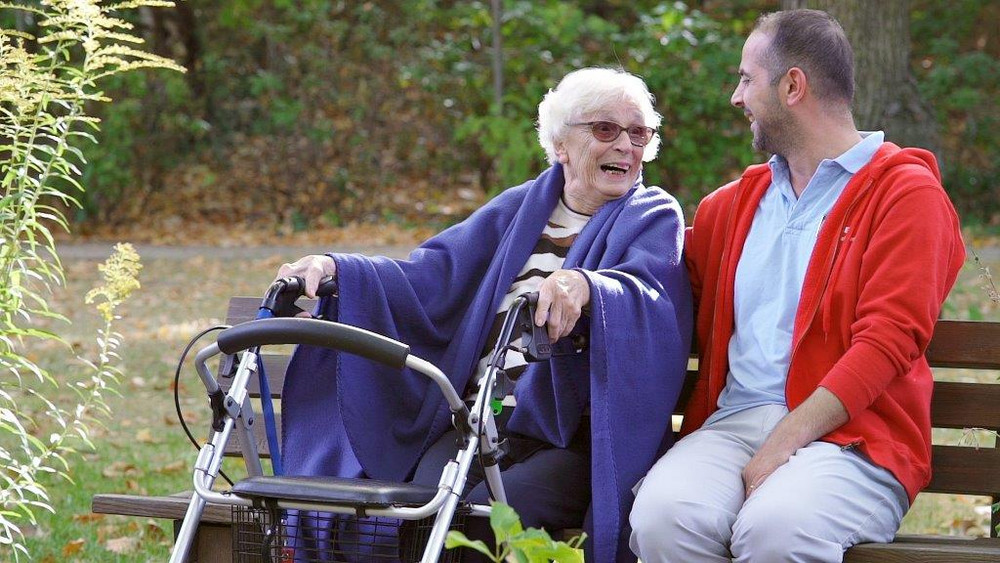 Pflegeheim Steglitz Käthe Kollwitz