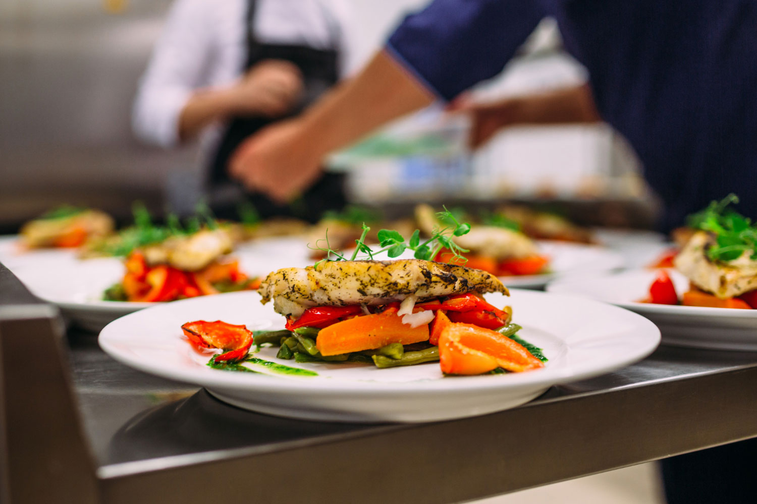 catering